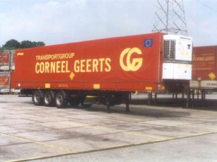 Corneel Geerts Thermo Trailer